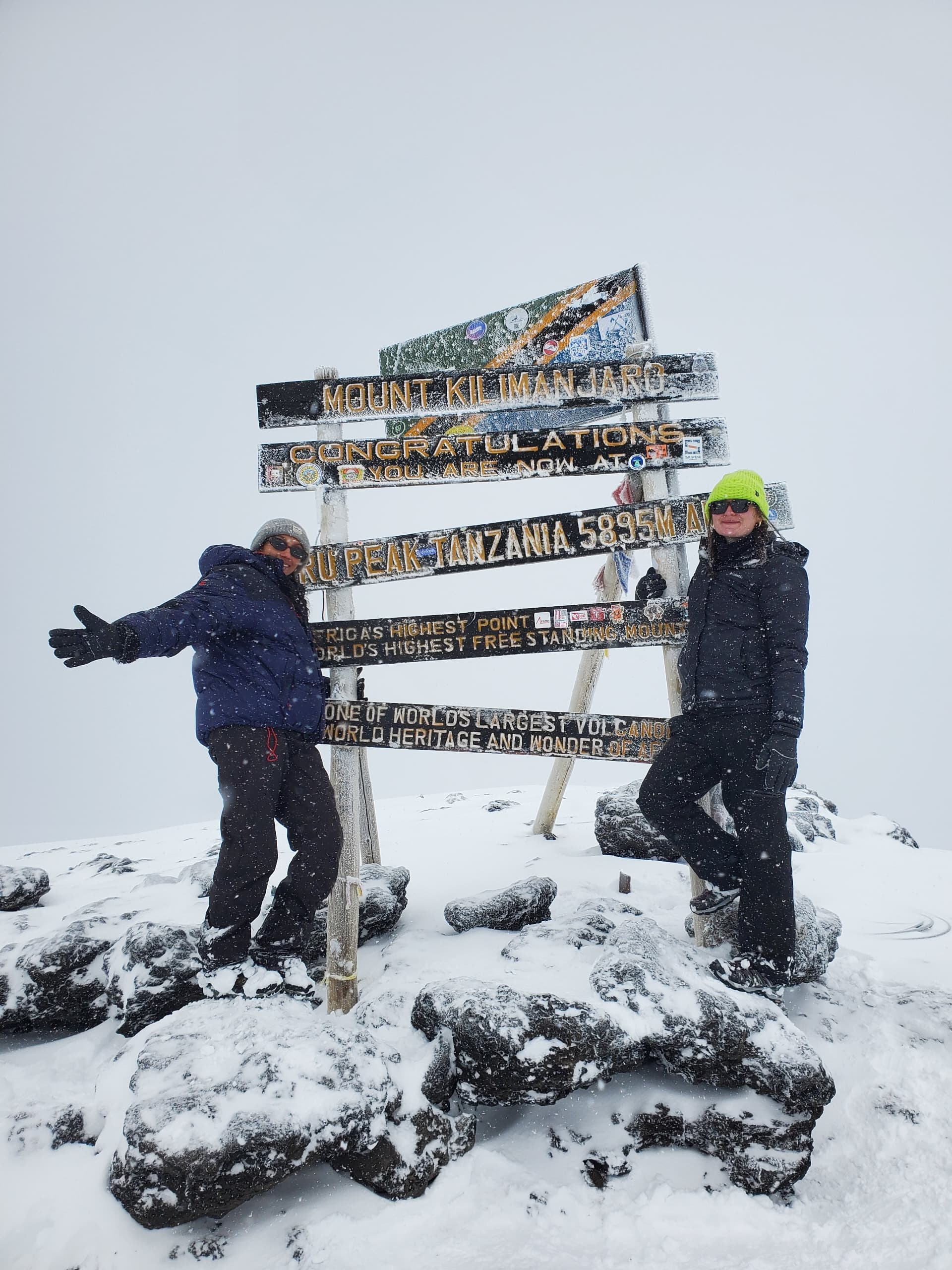 Summit the Roof of Africa – Kiliface Adventures