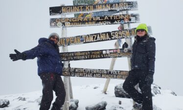 Summit the Roof of Africa – Kilimanjaro Trekking Adventure